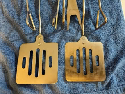 Photo of free Outdoor Grill Grilling Tools (Saugus) #3