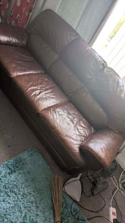 Photo of free Brown 2 seater and 2 single seater NE5 (Fenham NE5) #3