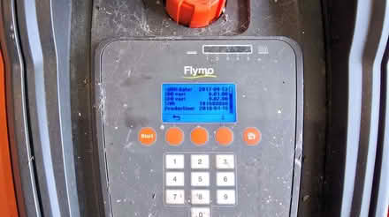 Photo of free Flymo 1200R RoboMower (Easington OX16) #3