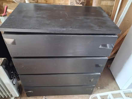 Photo of free IKEA chest of drawers (Goldington MK41) #2