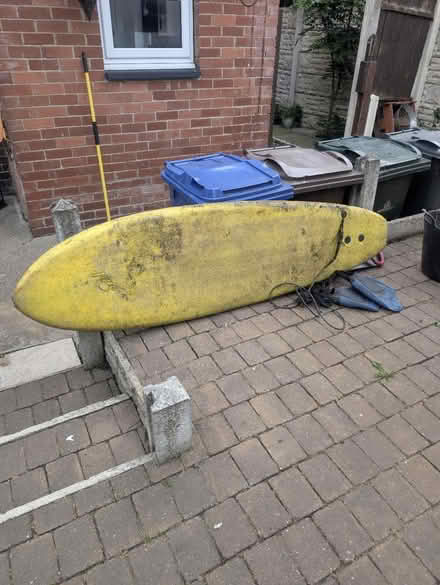 Photo of free Surfboard (cudworth s72) #1