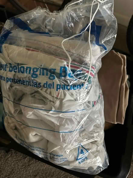 Photo of free Postpartum/Baby supplies (Near Main Street Laurel Md) #2