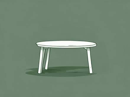 Photo of A table for my garden (Tullibody FK10) #1
