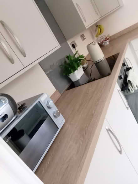 Photo of free Kitchen laminate wooden worktops (Widnes) #2