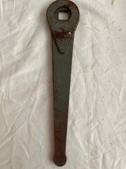 Photo of free Wrench (Shirley, Croydon) #1
