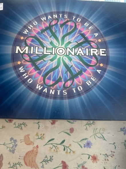 Photo of free Millionaire game (Heysham LA3) #1
