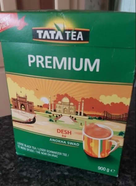 Photo of free Tasty Tea Powder (CT1) #1