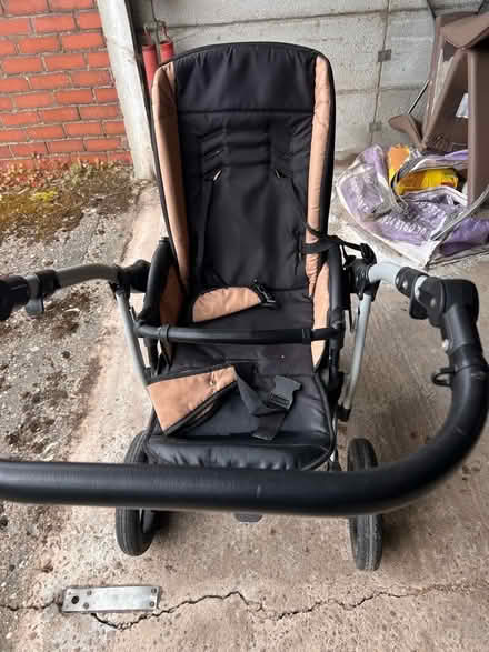 Photo of free Baby push chair/ Stroller (Radford CV6) #2