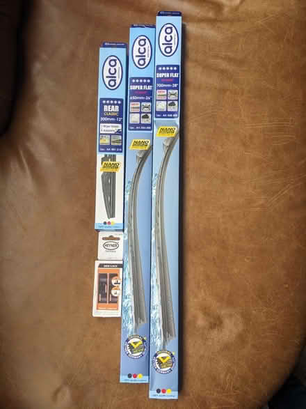 Photo of free Windscreen Wipers Set For Renault Modus 2005-2012 (Harrogate HG1) #1