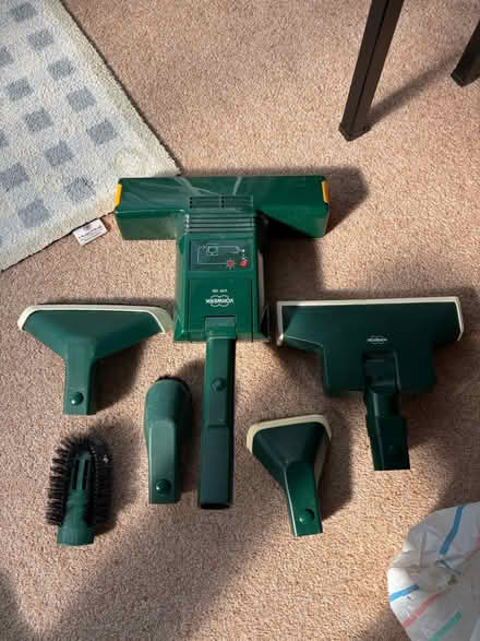 Photo of free Vorwerk bits (Goring-by-Sea BN12) #2