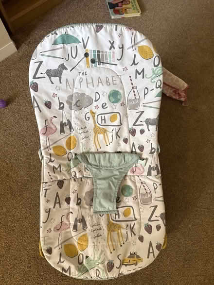 Photo of free Baby Chair (North Baddesley SO52) #2