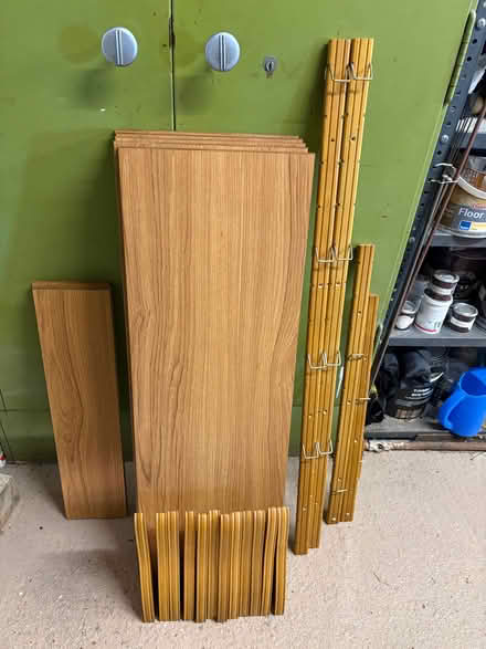 Photo of free Shelving Unit (Gosport PO13) #1