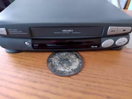 Photo of free Vhs recorder (Chaddesden DE21) #1