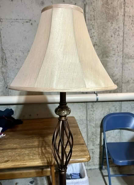 Photo of free Floor Lamp (Smith Street) #2