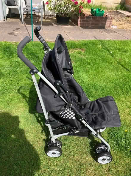 Photo of free Push chair (CW2) #2