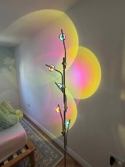 Photo of free Halo Floor Lamp (UB108TR) #1