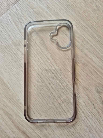 Photo of free iPhone I6+ Clear Case Protector (CT4) #2