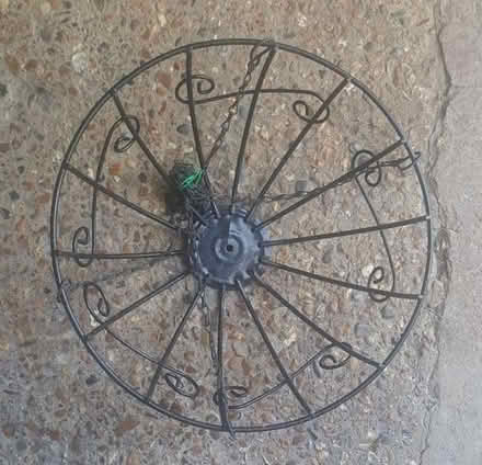 Photo of free Hanging basket (Hawley Lane GU14) #1