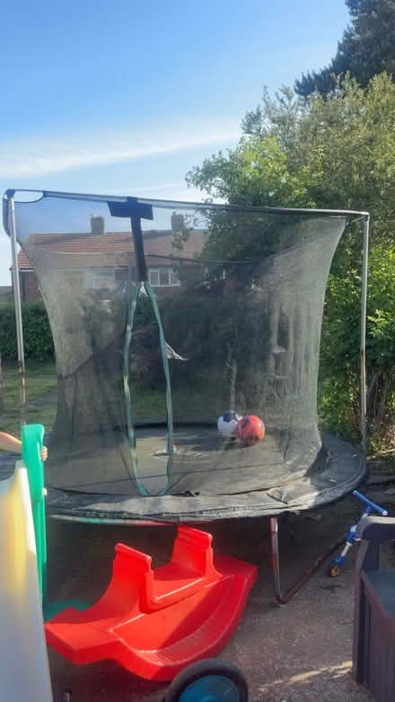 Photo of free Trampoline (Belper DE561LX) #1