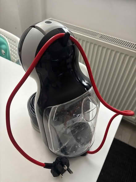 Photo of free Coffee Machine Nescafé (SK7) #3