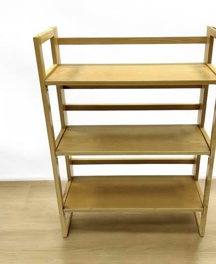 Photo of Display shelves (Littledale S9) #1