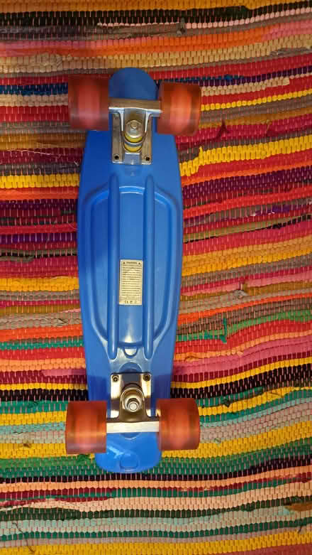 Photo of free Cruiser blue penny board (Withdean BN1) #3