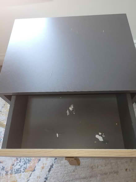 Photo of free Low level side table drawer (Macclesfield town SK11) #3