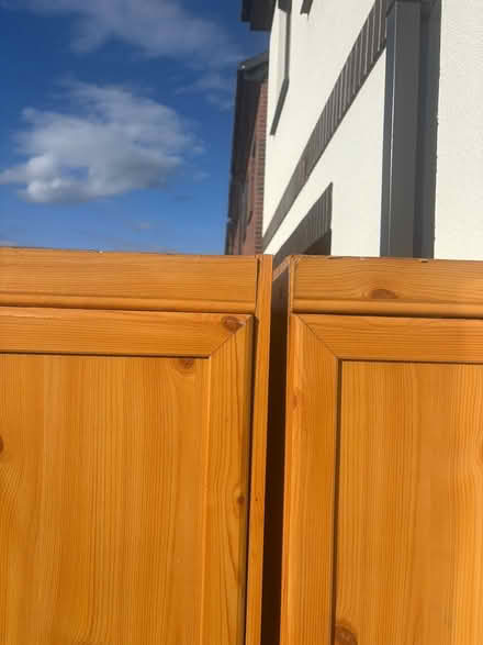 Photo of free Double and single wardrobe (Arnold NG5) #3