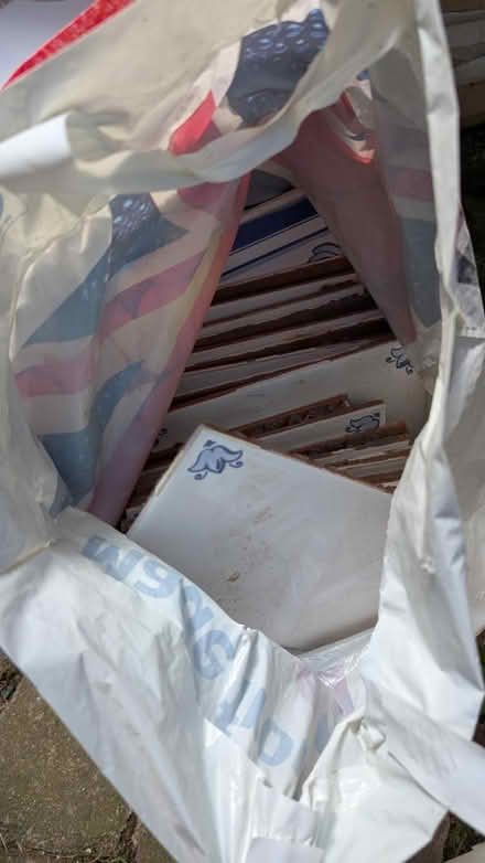 Photo of free Tiles (SW16) #1