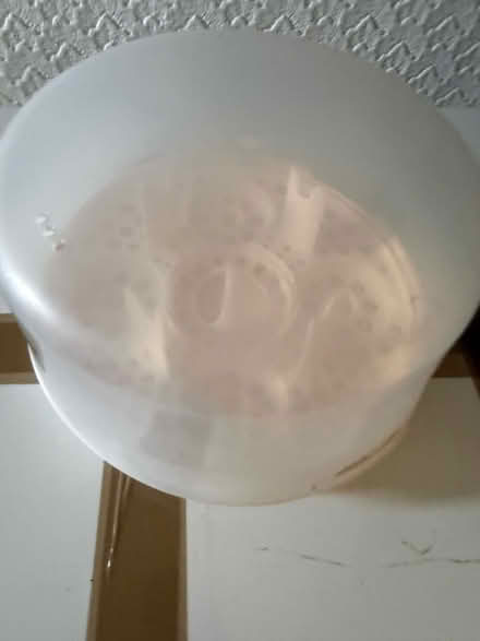 Photo of free Bottles sterilizer (Sheffield s) #2