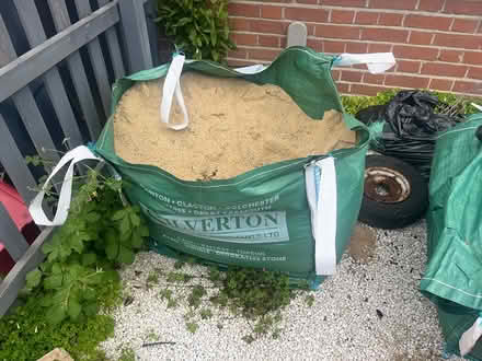 Photo of free Top soil And Sharp Sand (Clacton on sea) #2