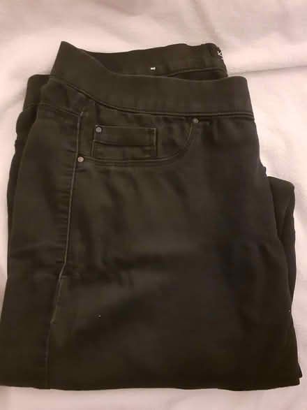 Photo of free Skinny Jeggings size 16 (Birmingham City Centre B4) #1