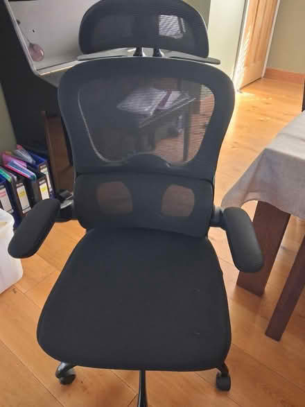 Photo of free Brand new office chair (Earley, Reading, RG6) #3