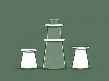 Photo of Chimney Pots (Radcliffe on Trent NG12) #1