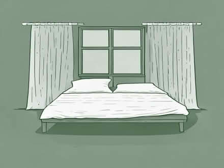 Photo of Bed and mattress (Harpurhey M9) #1