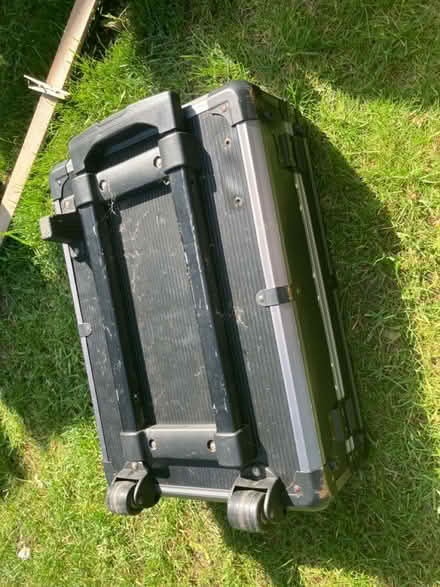 Photo of free Lockable Toolbox with wheels (Letchworth wilbury) #3