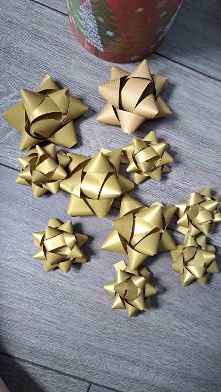 Photo of free Christmas bits (S41. Chesterfield) #2