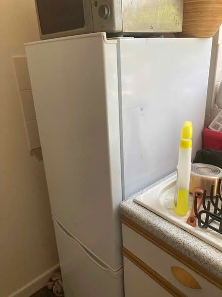 Photo of free Fridge/Freezer (Banbury town centre OX16) #2