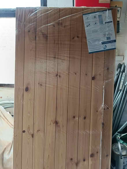 Photo of free Back yard gate (Red lees rd cliviger) #1