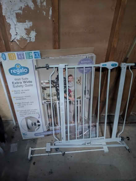 Photo of free Baby gates (Westminster) #1