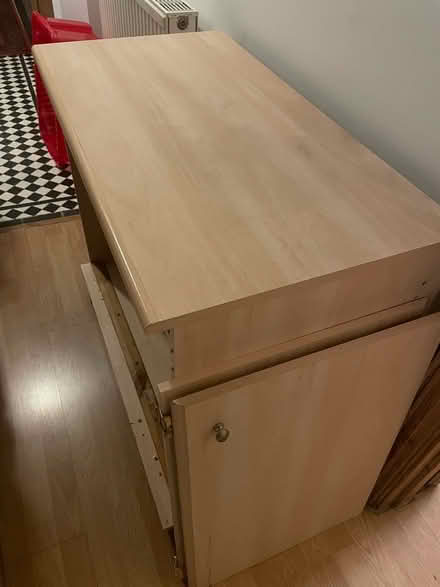 Photo of free Cupboard desk (Hanwell W13) #2