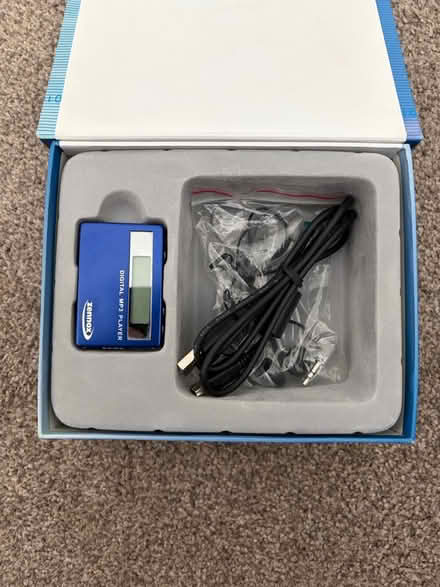 Photo of free MP3 Digital Player (Stanford-le-Hope SS17) #2