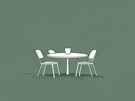 Photo of 6 sitter dining (Rolls Royce/Hucknall Airfield NG15) #1