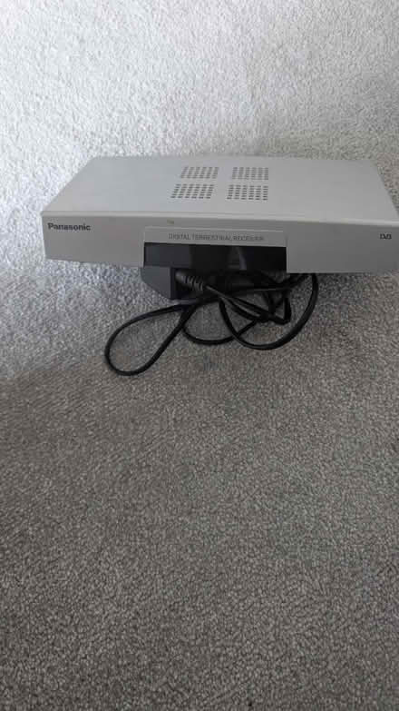 Photo of free Digital Terrestrial Receiver (Aylesbury, HP18) #1