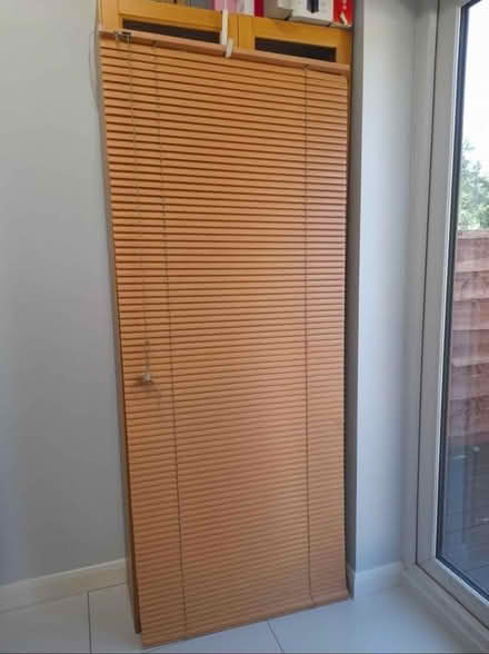 Photo of free Tall Blinds for Long Window or Door (Salford M6) #2