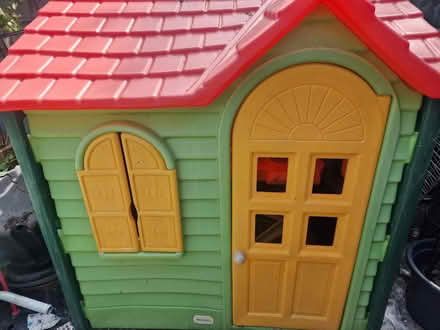Photo of free Little times play house. (Bicester OX26) #1