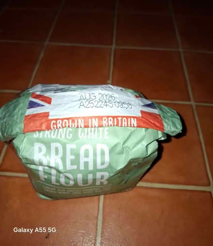 Photo of free Strong White Bread Flour (Allerton BD15) #1