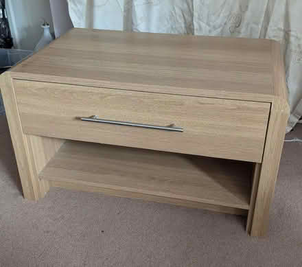 Photo of free TV Unit/Coffee Table (Bedlington NE22) #1
