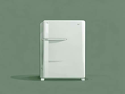 Photo of Bedroom fridge (Ilford IG1) #1