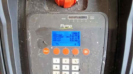 Photo of free Flymo 1200R RoboMower (Easington OX16) #2